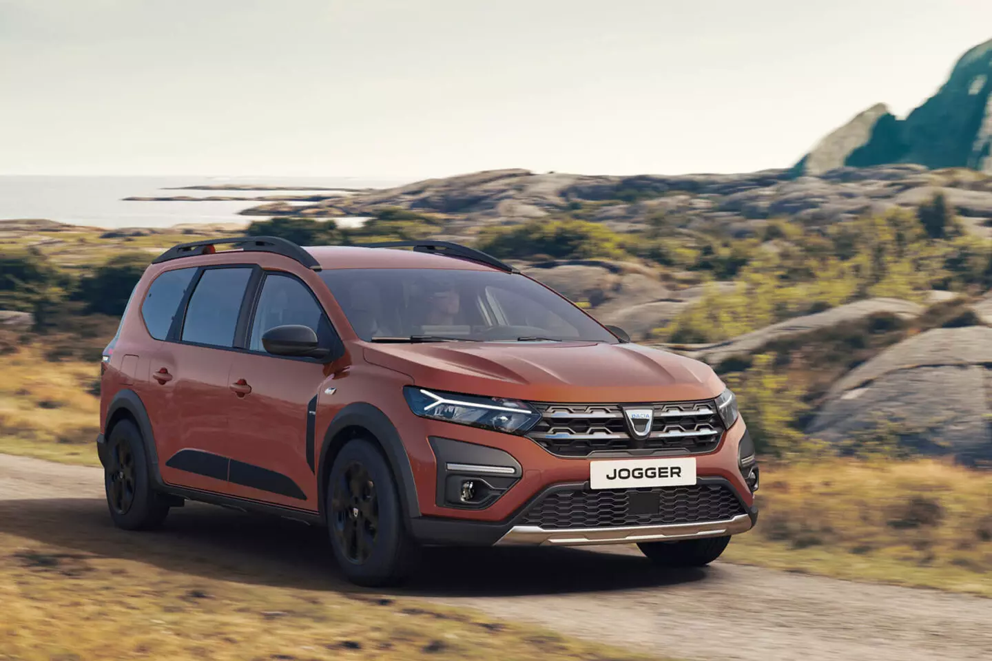 Dacia Jogger 'Extreme'