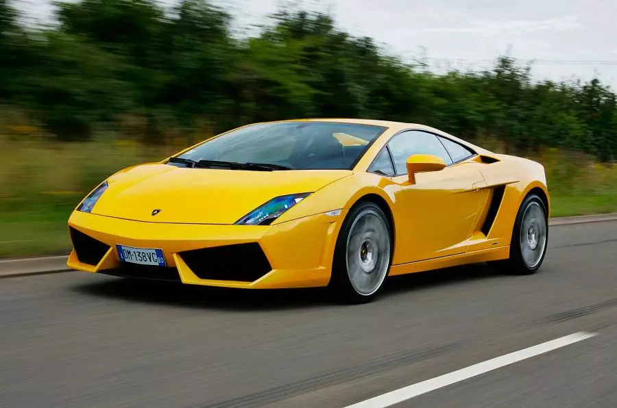 Lamborghini Gallardo Kab