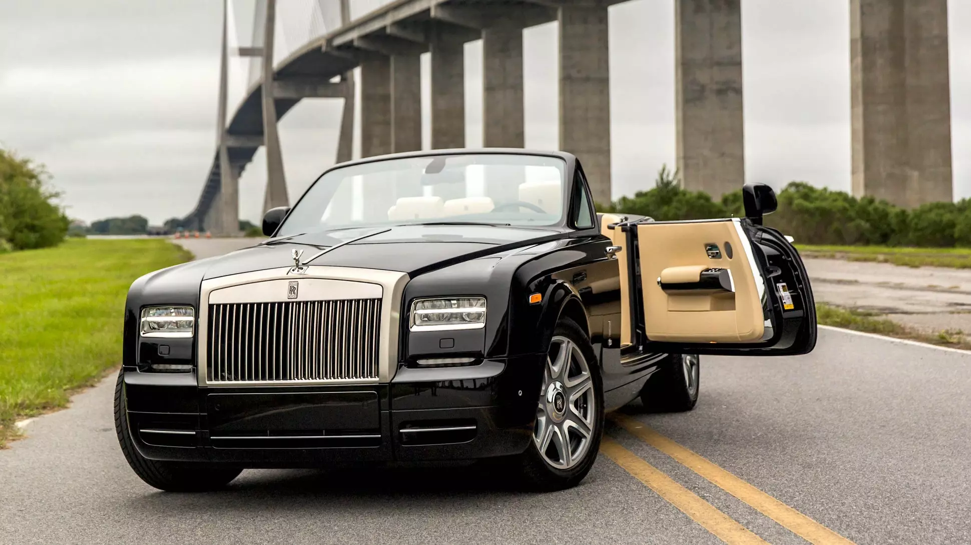 Rolls-Royce Phantom Igitonyanga