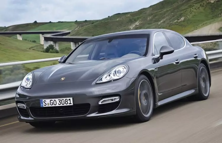 Porsche Panamera