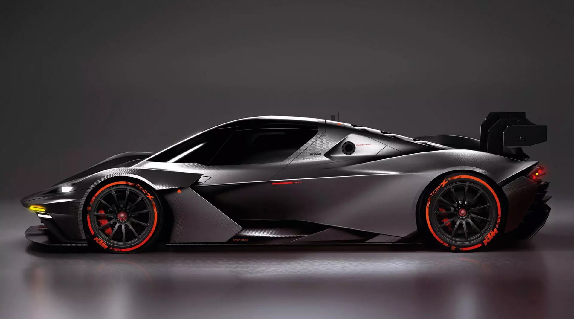 KTM X-Bow GTX |