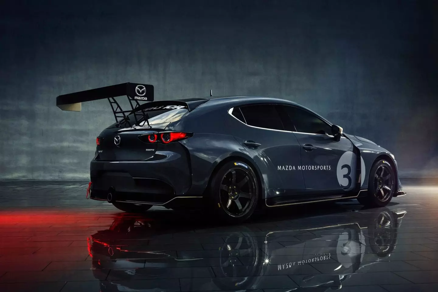 Mazda Mazda3 TCR