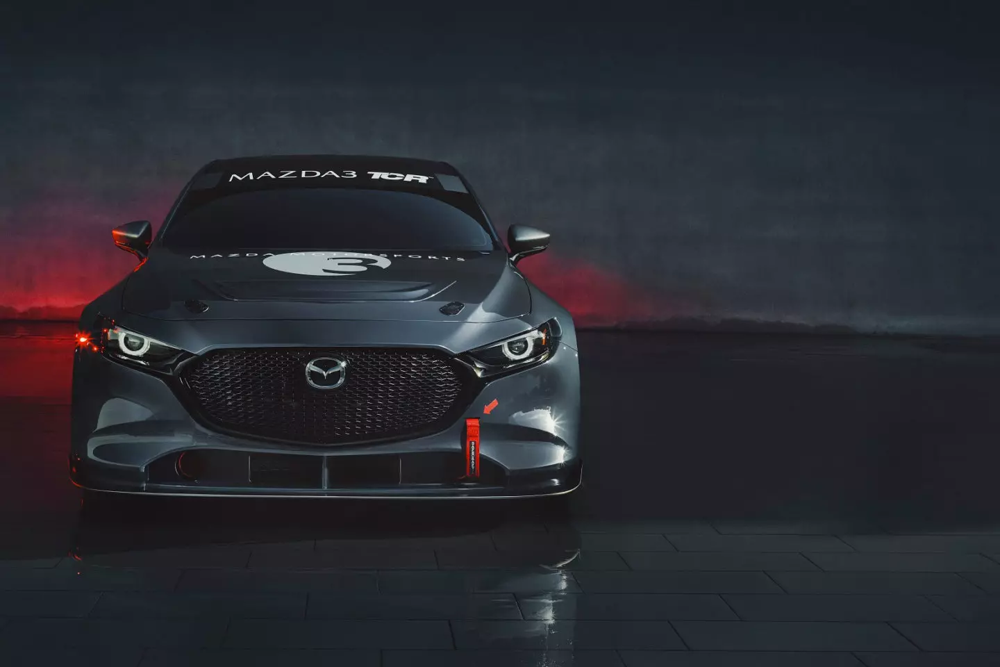 مازدا Mazda3 TCR