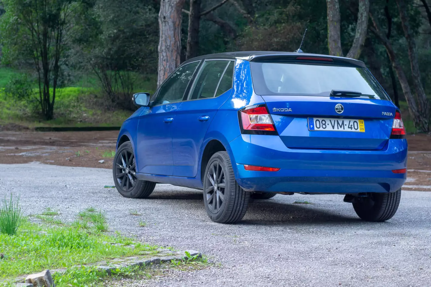 സ്കോഡ ഫാബിയ 1.0 TSI അഭിലാഷം