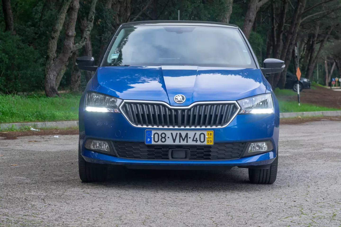 Skoda Fabia 1.0 TSI Ambisi