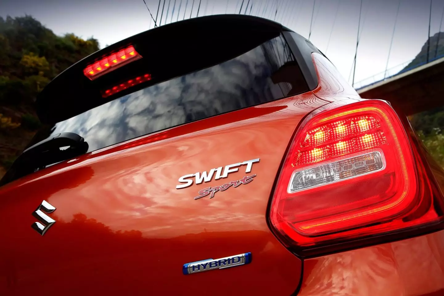 Suzuki Swift Sport