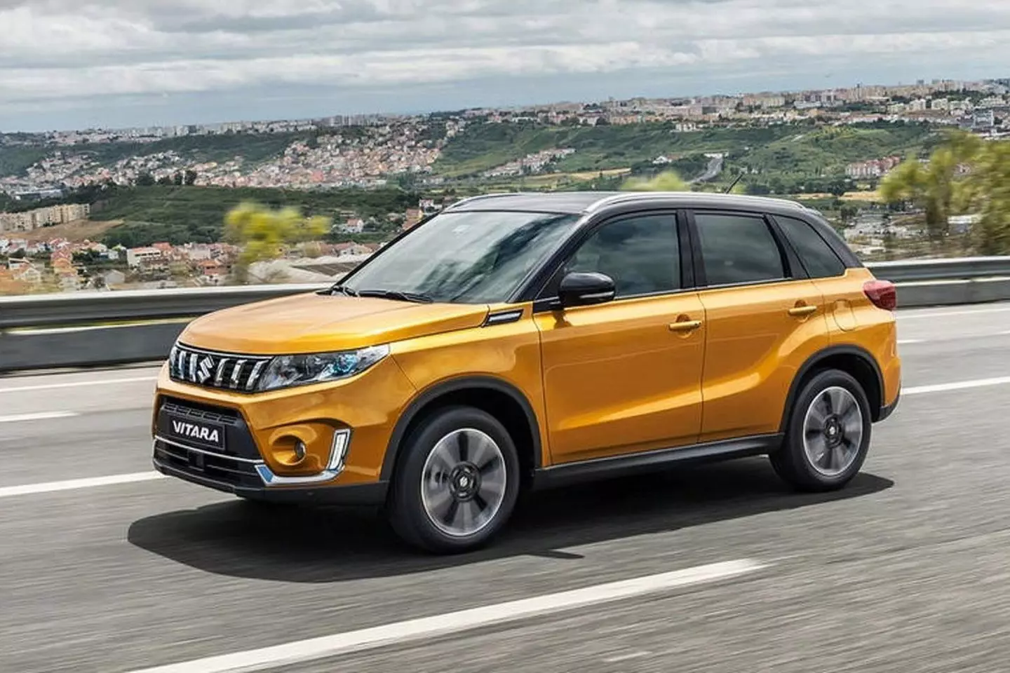 Suzuki Vitara Restyling 2019