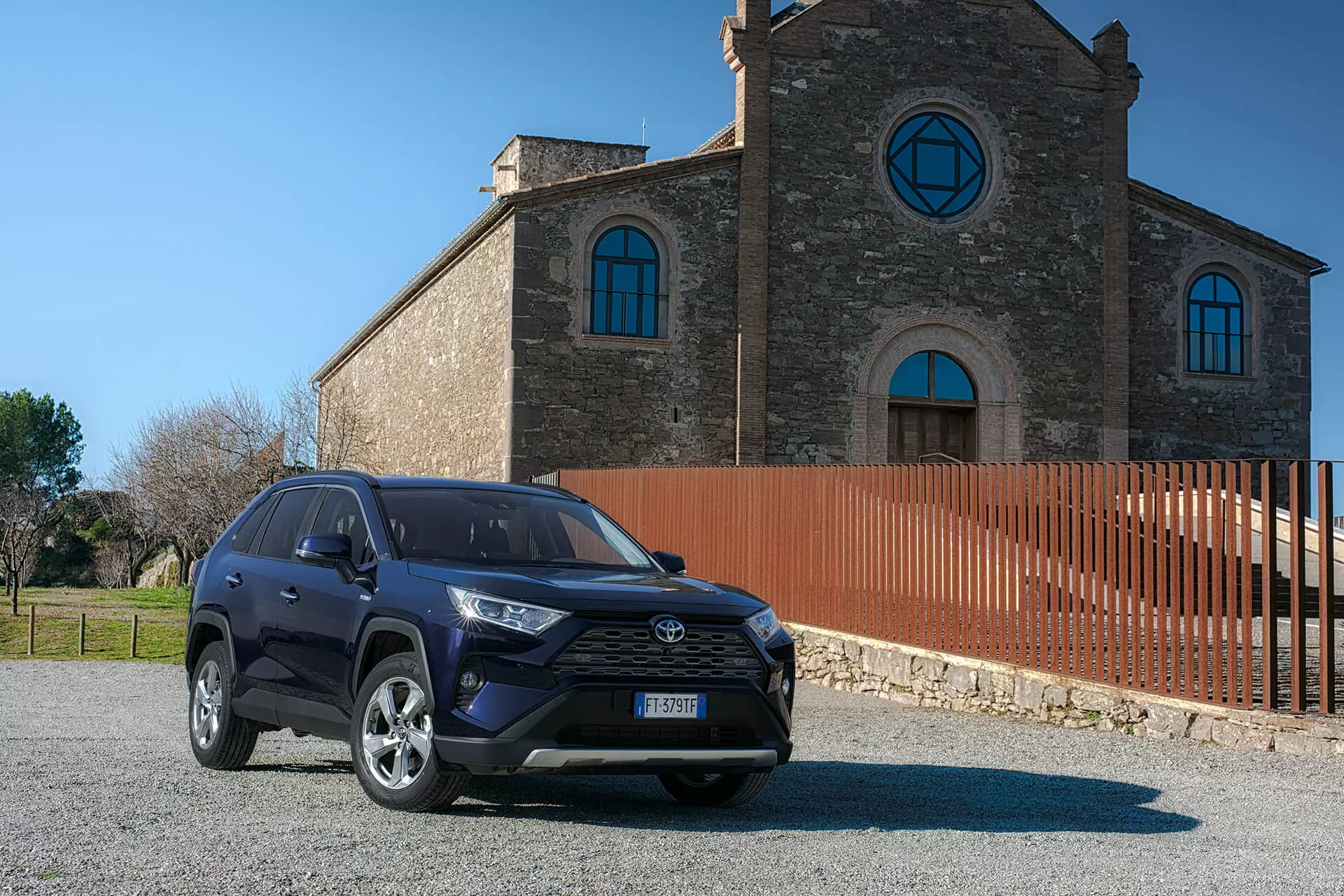 Тојота RAV4 2019 година