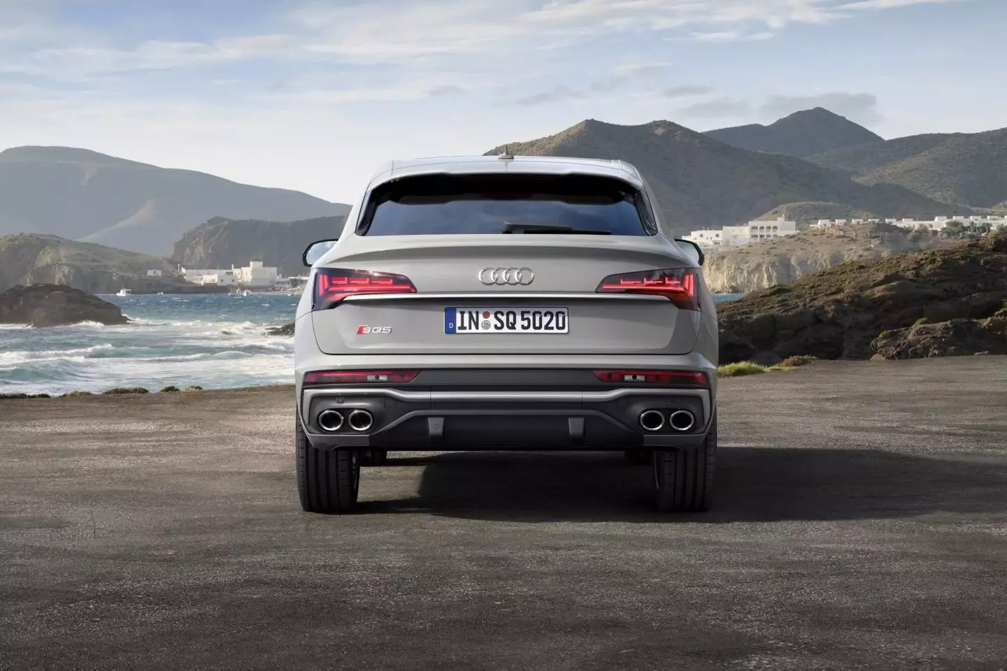 أودي SQ5 سبورت باك TDI