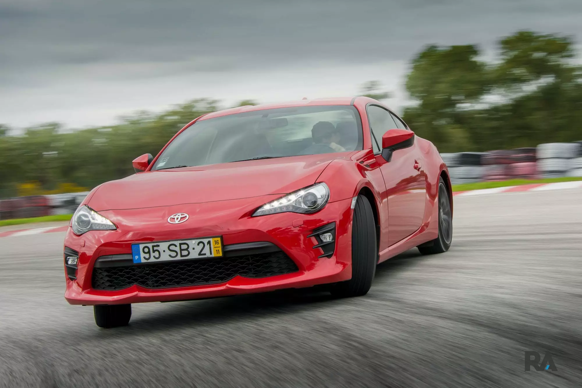 Toyota GT86