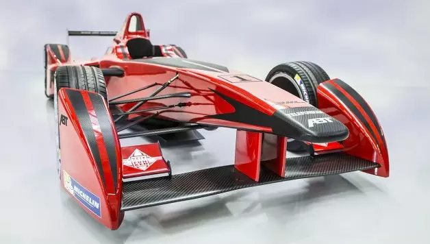 ABT FIA Formula-E ပြိုင်ကား