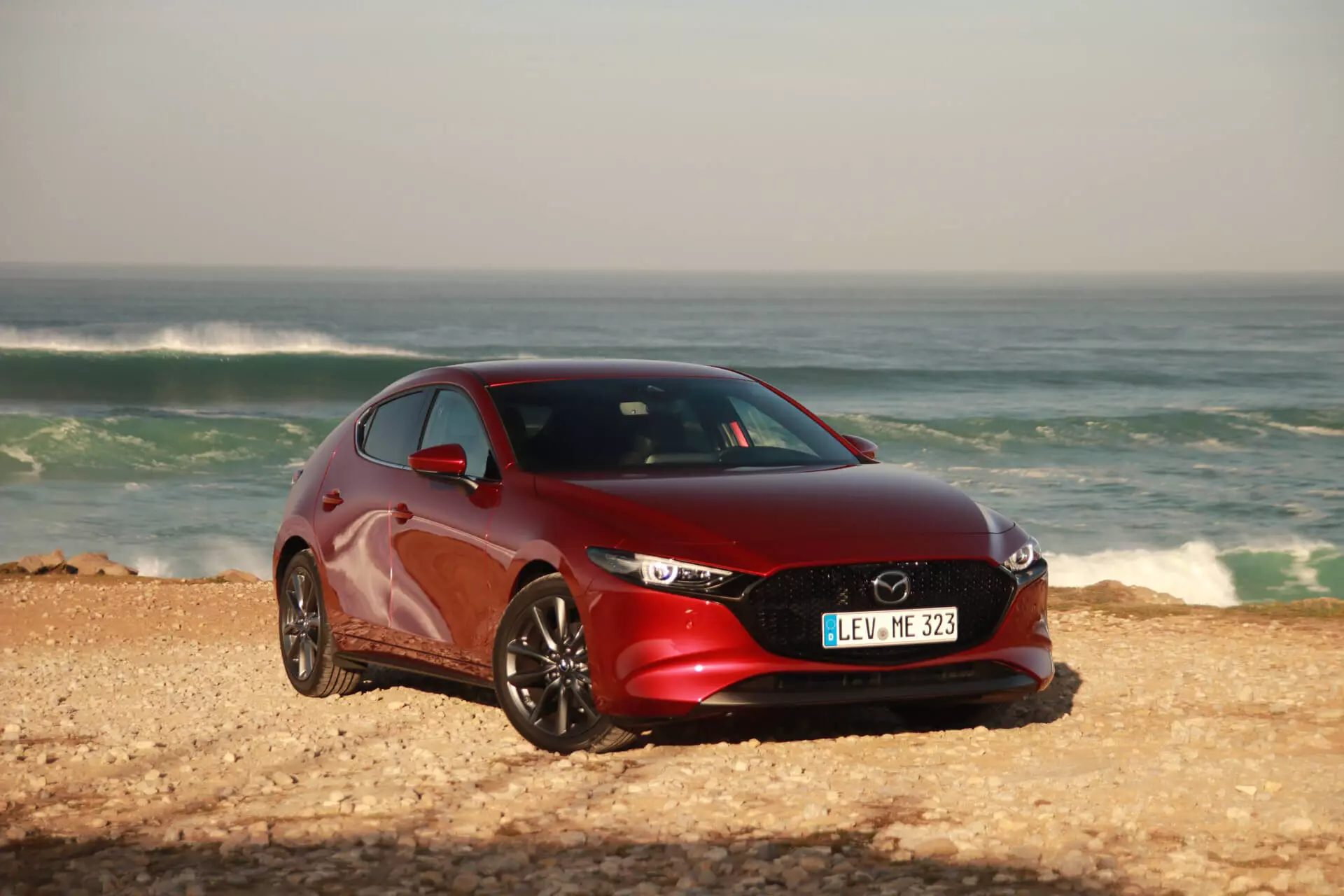 new mazda 3 2019