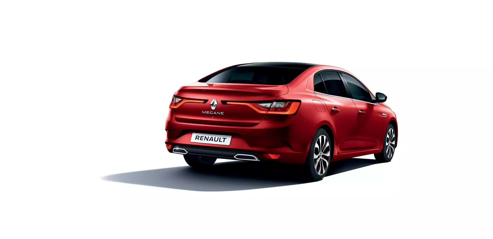 Renault Megane Grand Coupe