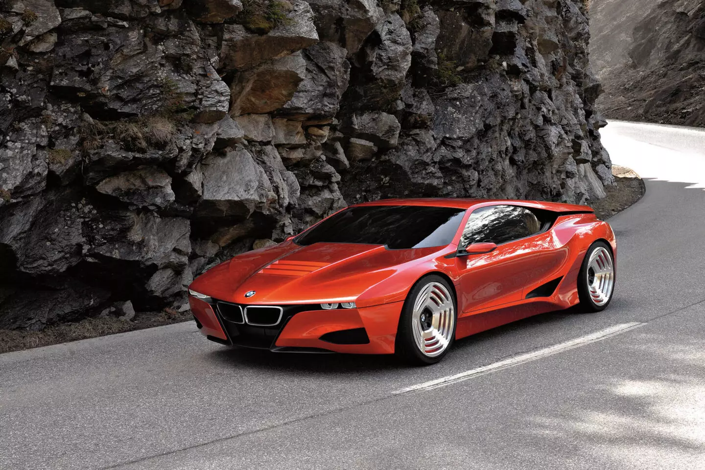 I-BMW M1 Hommage