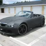 Mazda Mx-5 BMW Z9 ၁၆