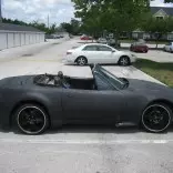 Mazda MX-5 BMW Z9 17