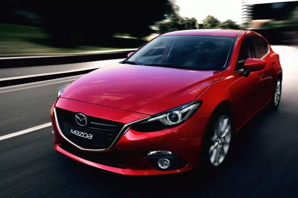 mazda 2013 ခ