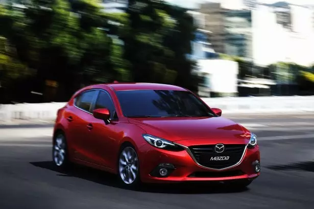 mazda 2013 ឃ