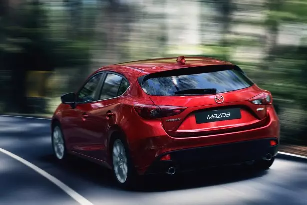 mazda 2013 နှင့်