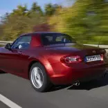 Mazda MX-5 «ansiktslyft» kommer till Europa 13308_11