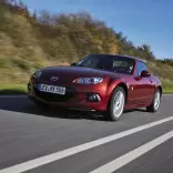 Európába érkezik a Mazda MX-5 «facelift». 13308_12