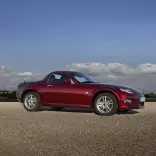 Európába érkezik a Mazda MX-5 «facelift». 13308_13