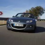 مزدا MX-5 «فیس لفٹ» یورپ پہنچ گیا۔ 13308_2