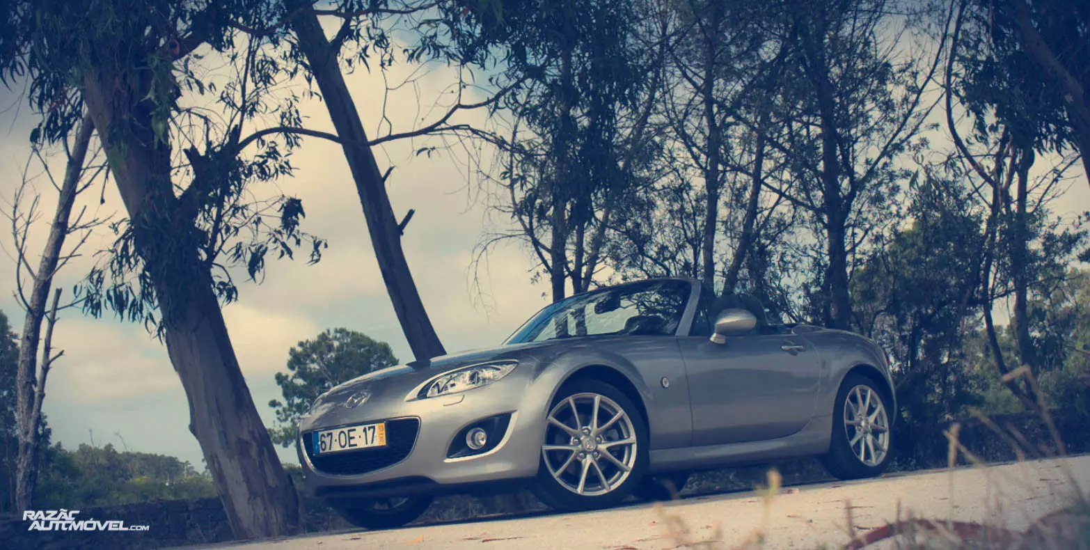 Mazda MX-5 6