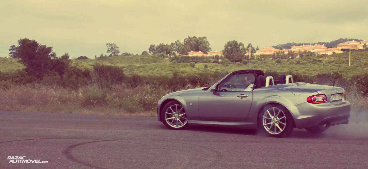 மஸ்டா MX-5 5