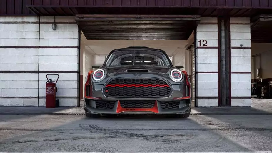 Concepto Mini John Cooper Works GP