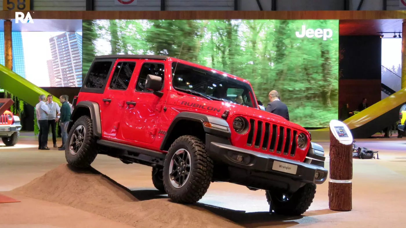 Jeep Wrangler