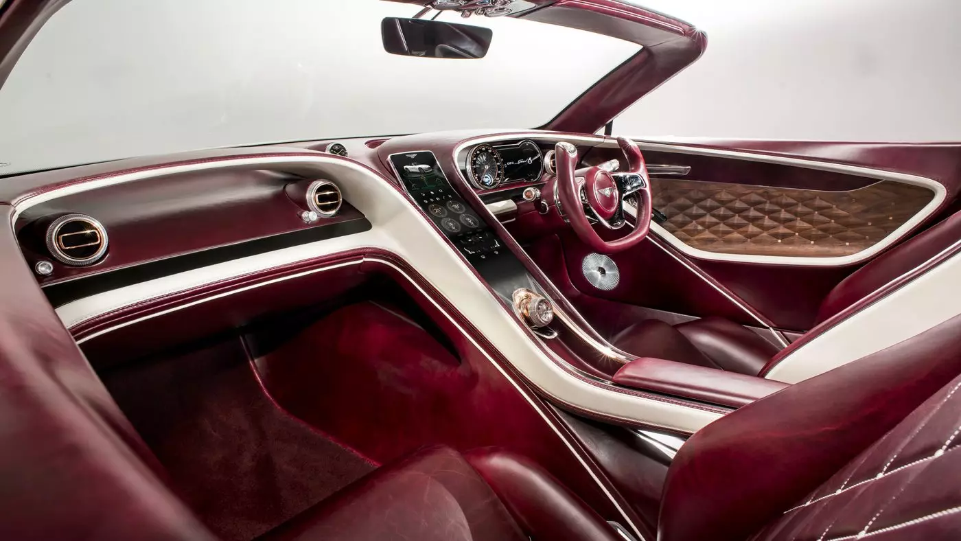 Bentley EXP12 Speed 6e, Zero Emission Luxury Surprise 13361_3