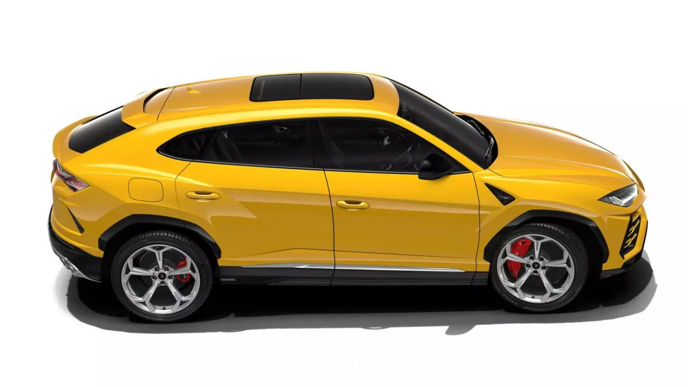 Lamborghini Urus