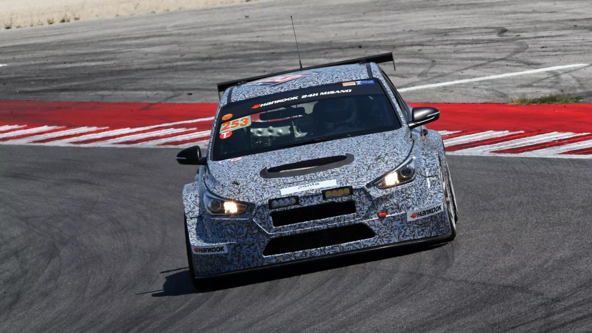 Hyundai i30 N TCR