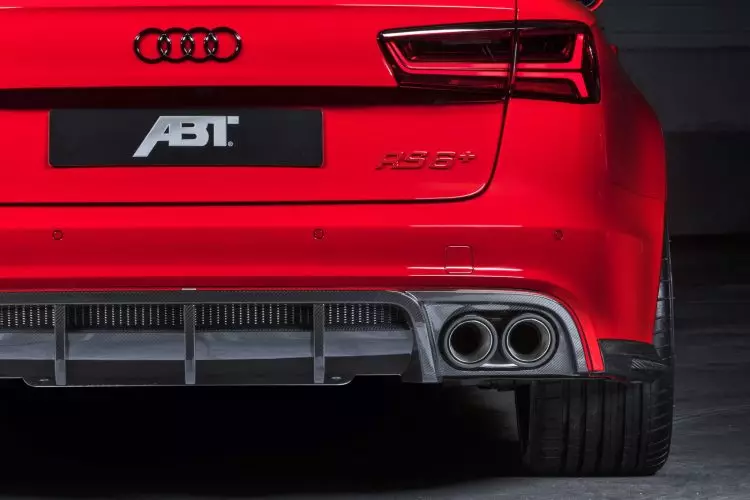 Audi RS6 “Poisoned” by ABT Sportsline 13388_4