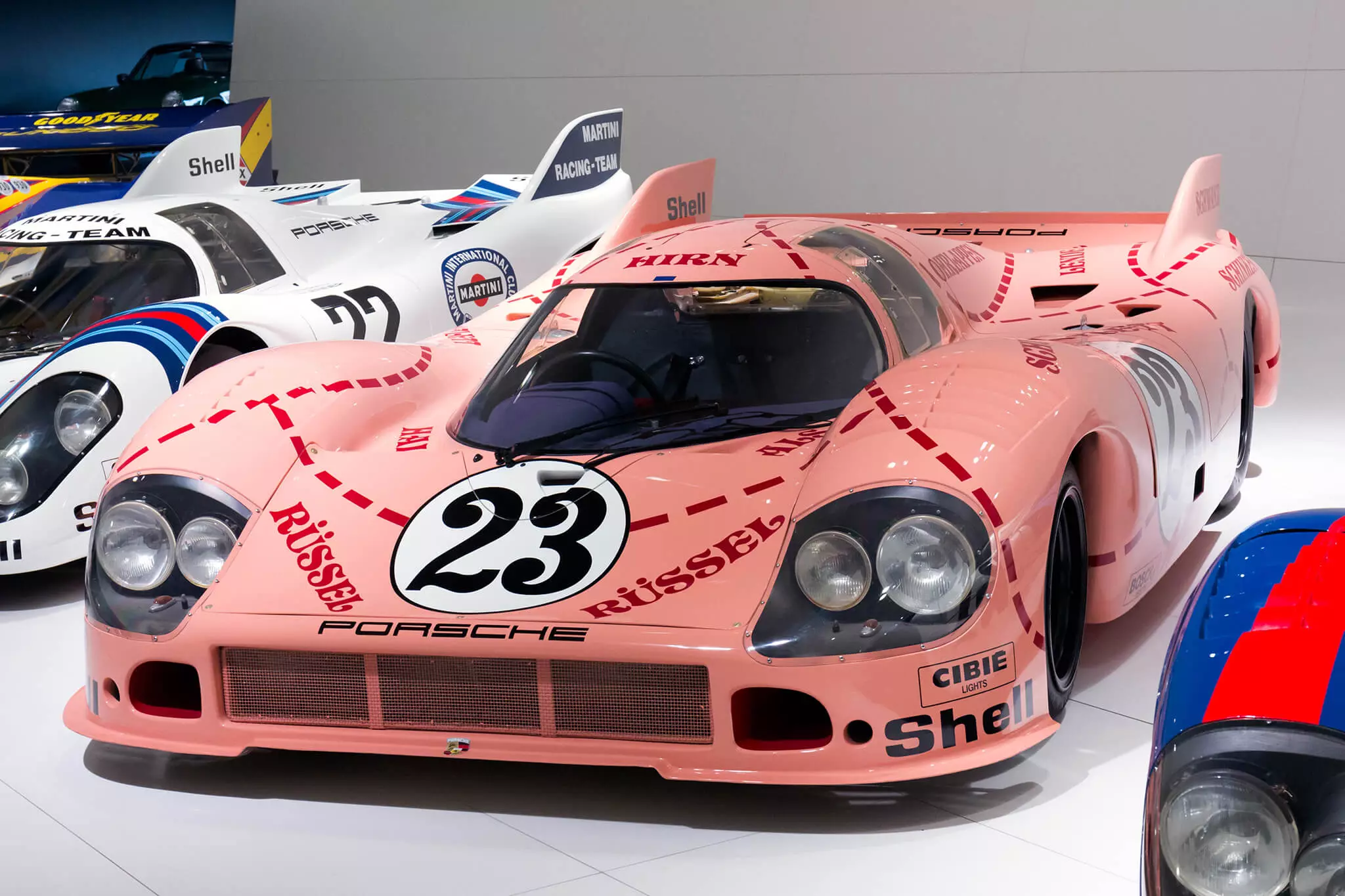 Porsche 917/20