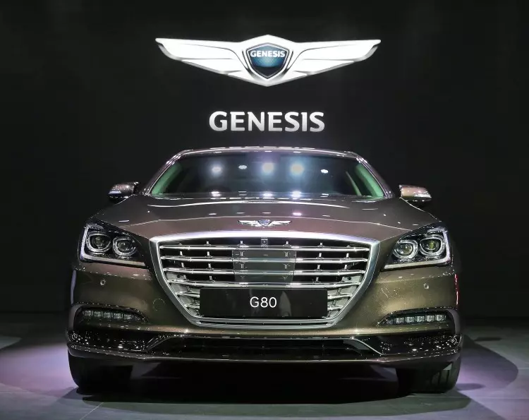 Genesi G80 (2)