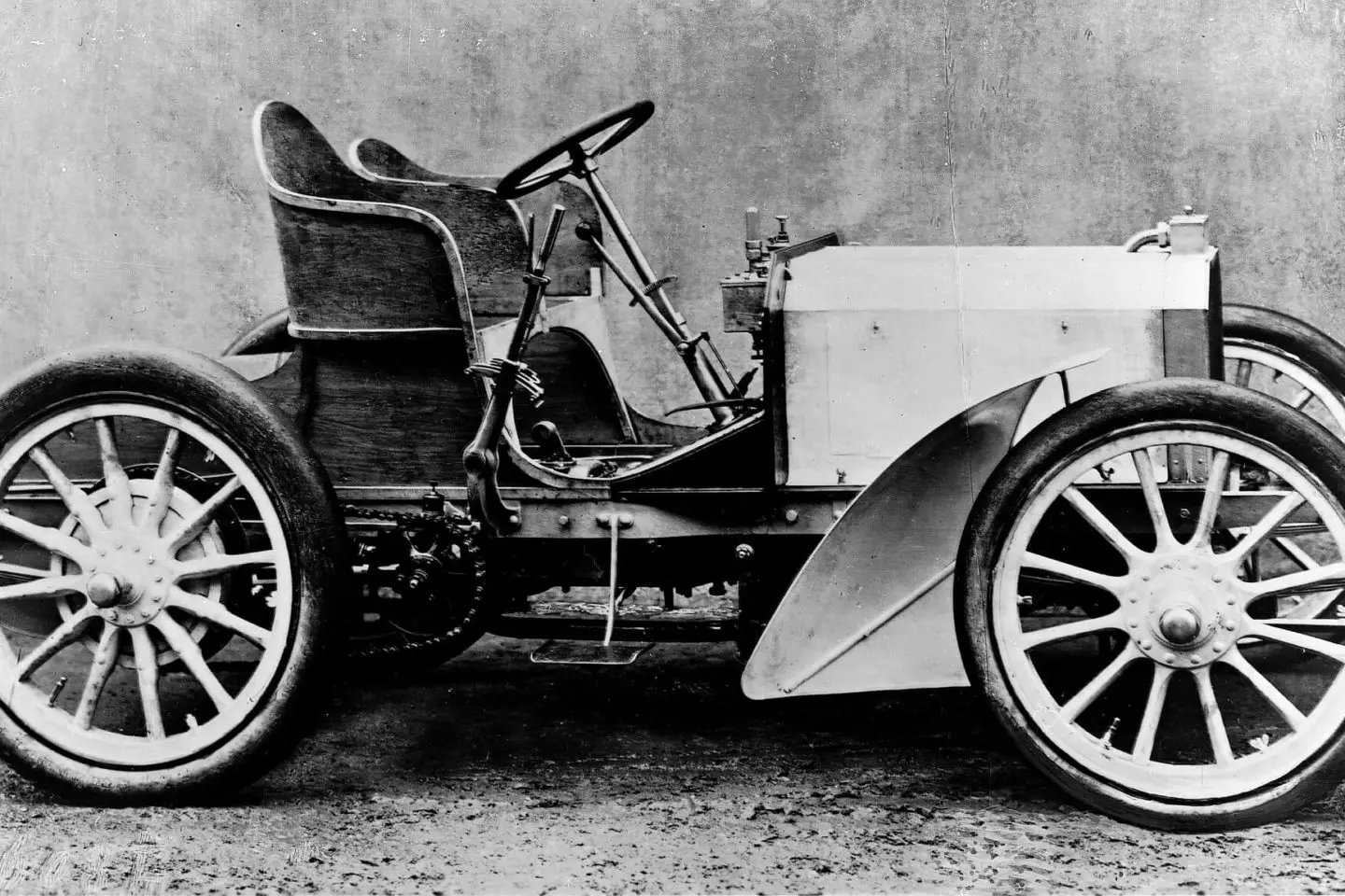 Mercedes 35 CP