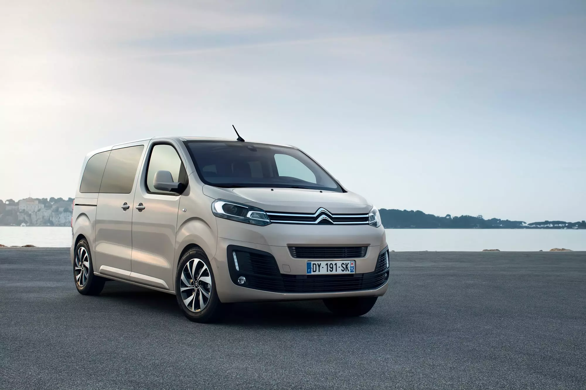 Citroen SpaceTourer