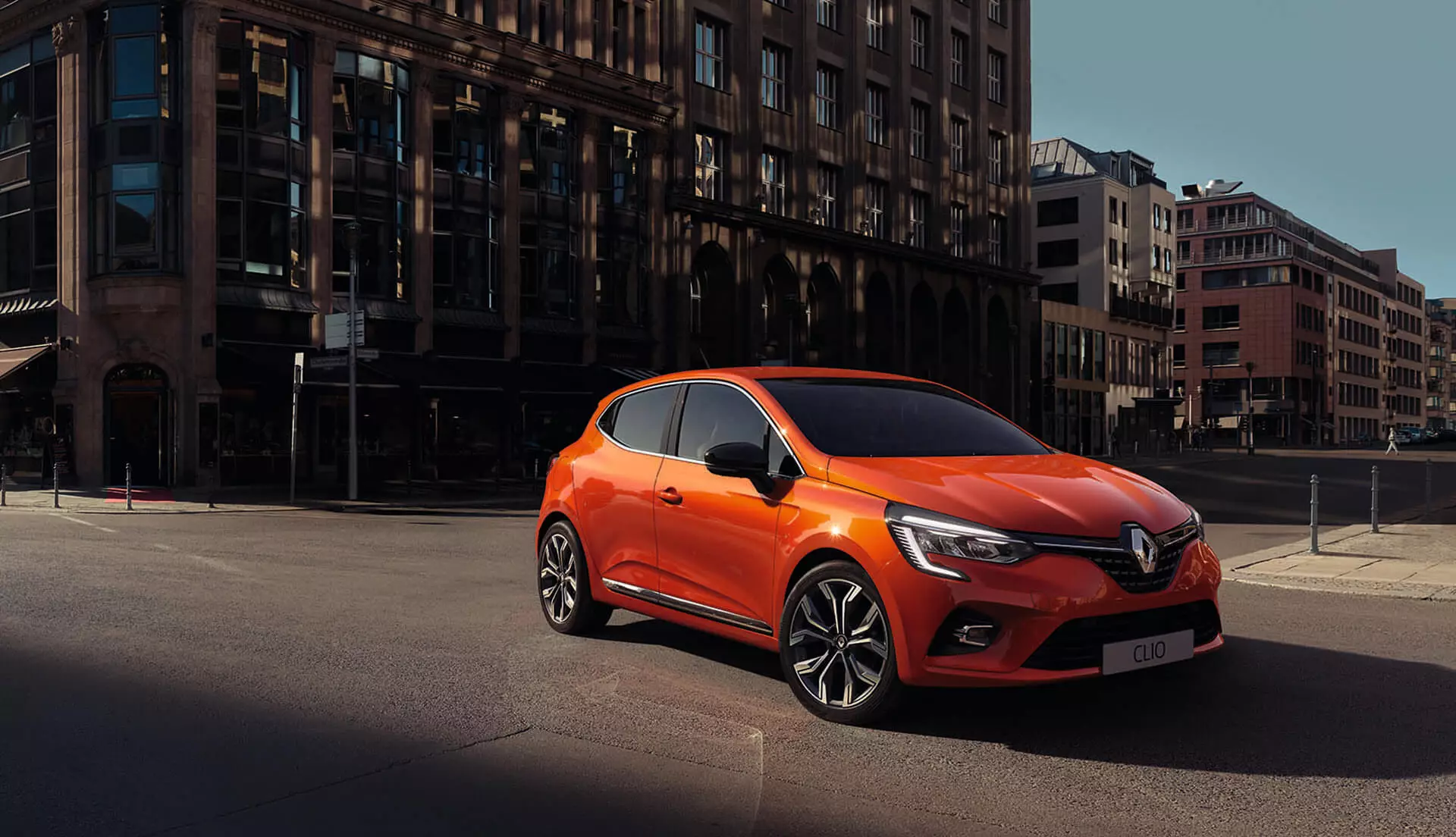 Renault Clio 2019 թ