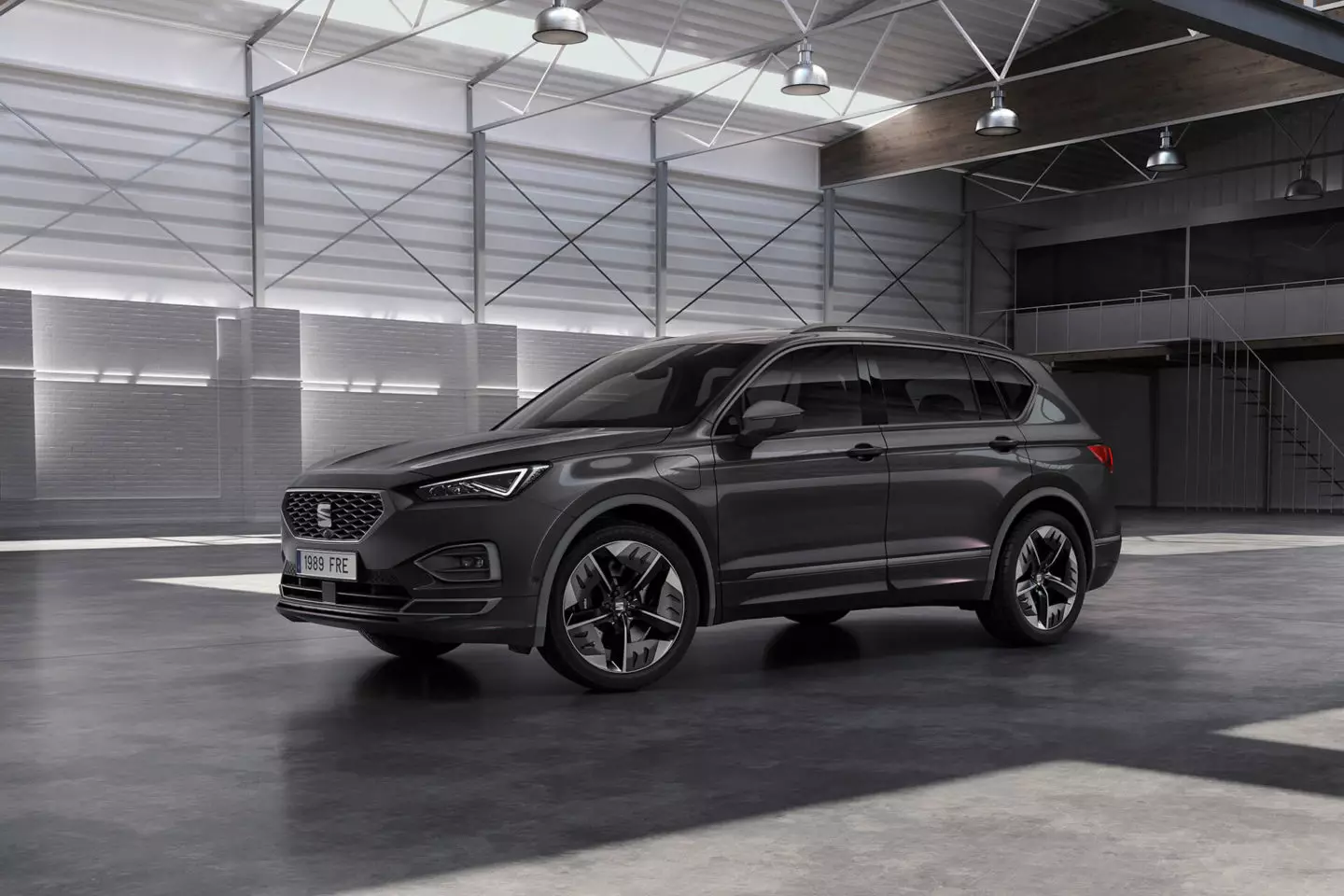 SEAT Tarraco FR PHEV