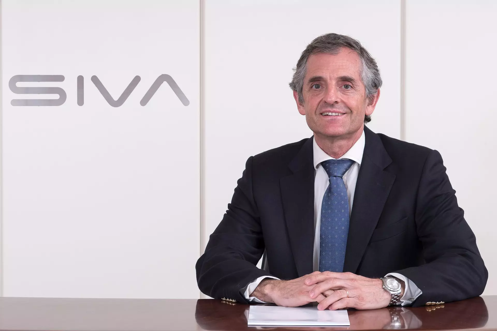 Pedro de Almeida Managing Director sa SIVA