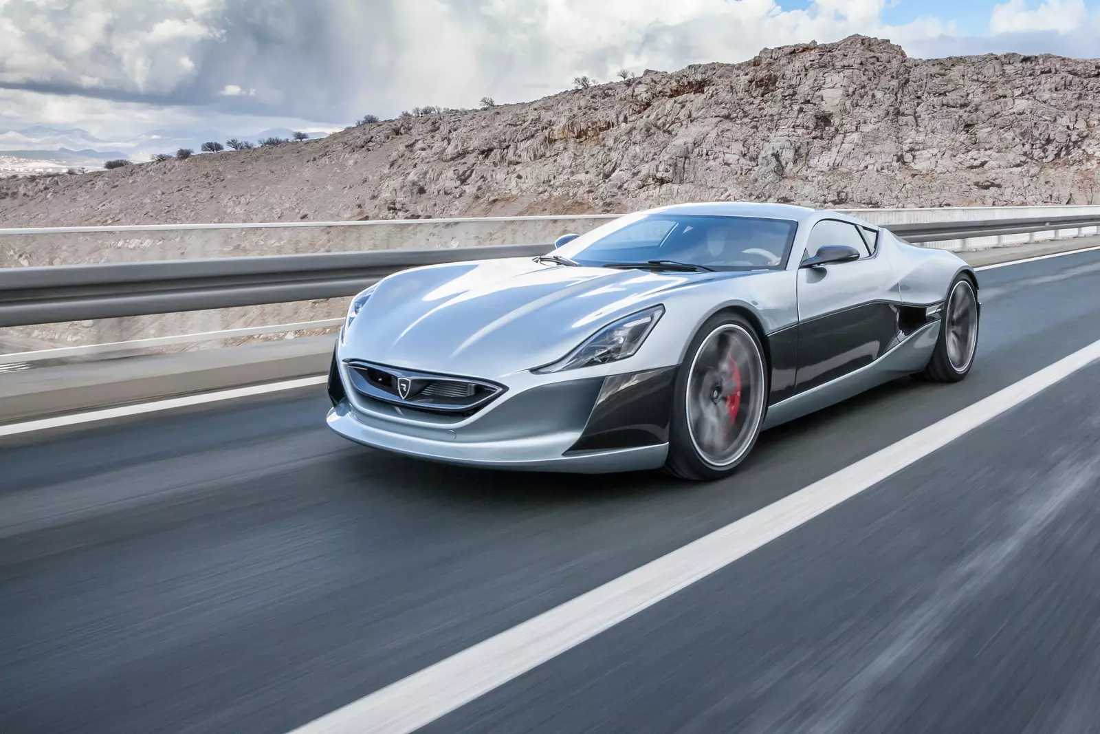 Rimac Concept Na Daya