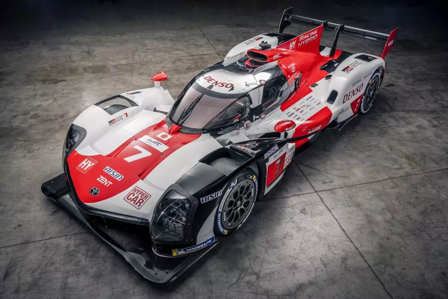 Ang Toyota GR010 Hybrid ay handa na para sa debut sa Spa-Francorchamps 13525_2