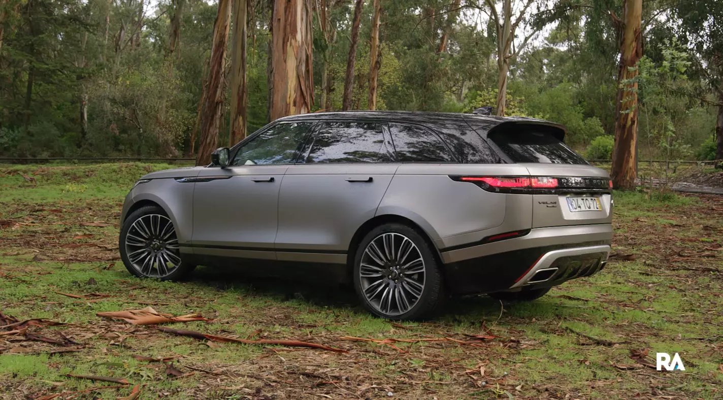 Velar Range Rover D300 HSE