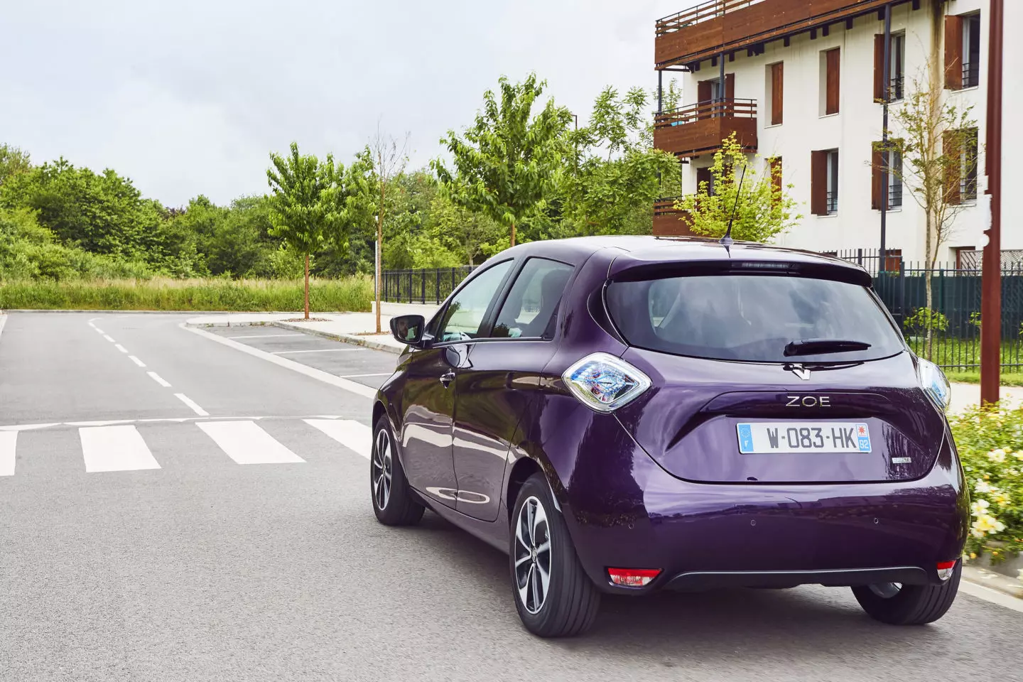 Renault Zoe R110 2018