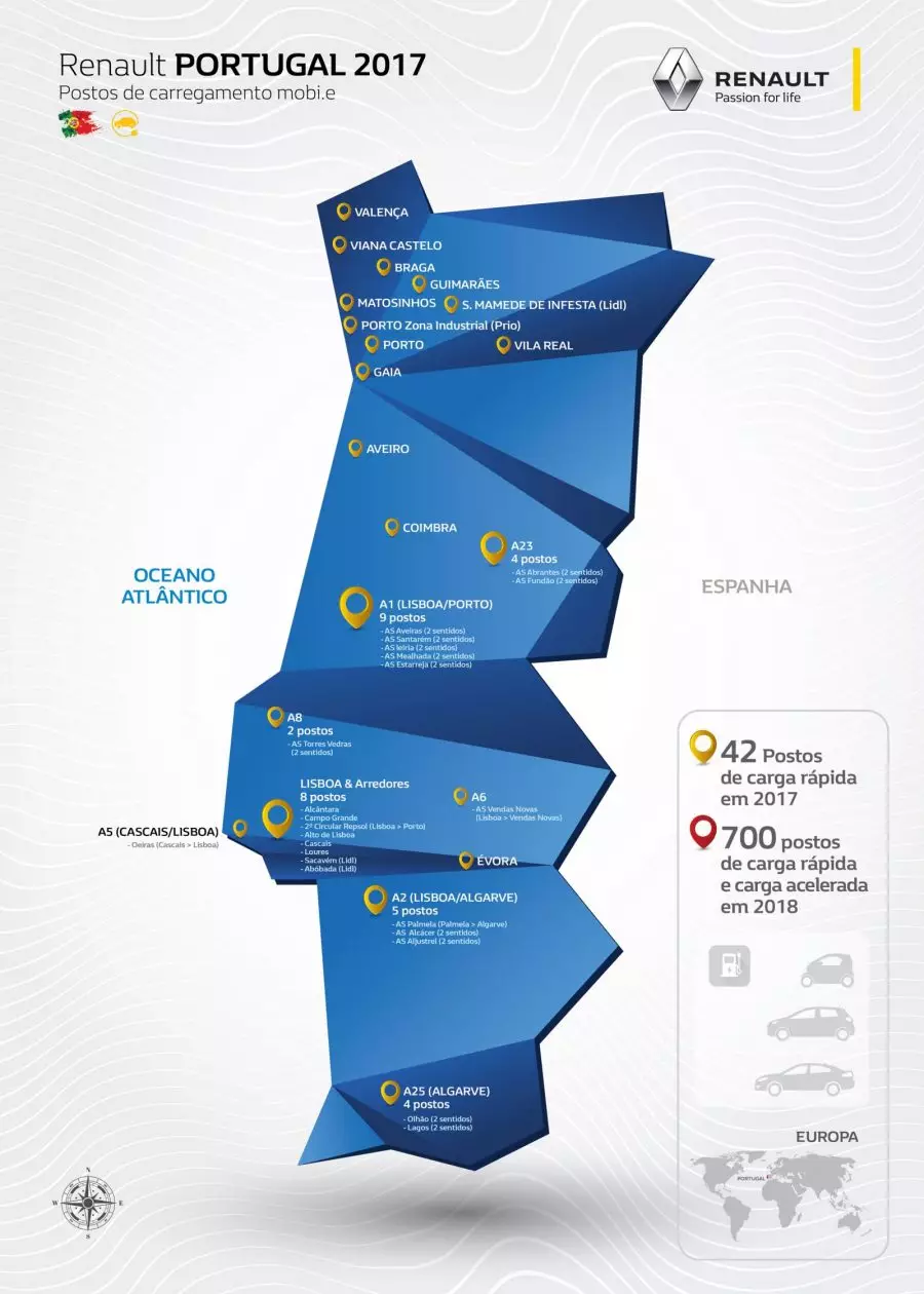 Renault ZOE CR. Новая версія прапануе меншы час загрузкі 1355_3