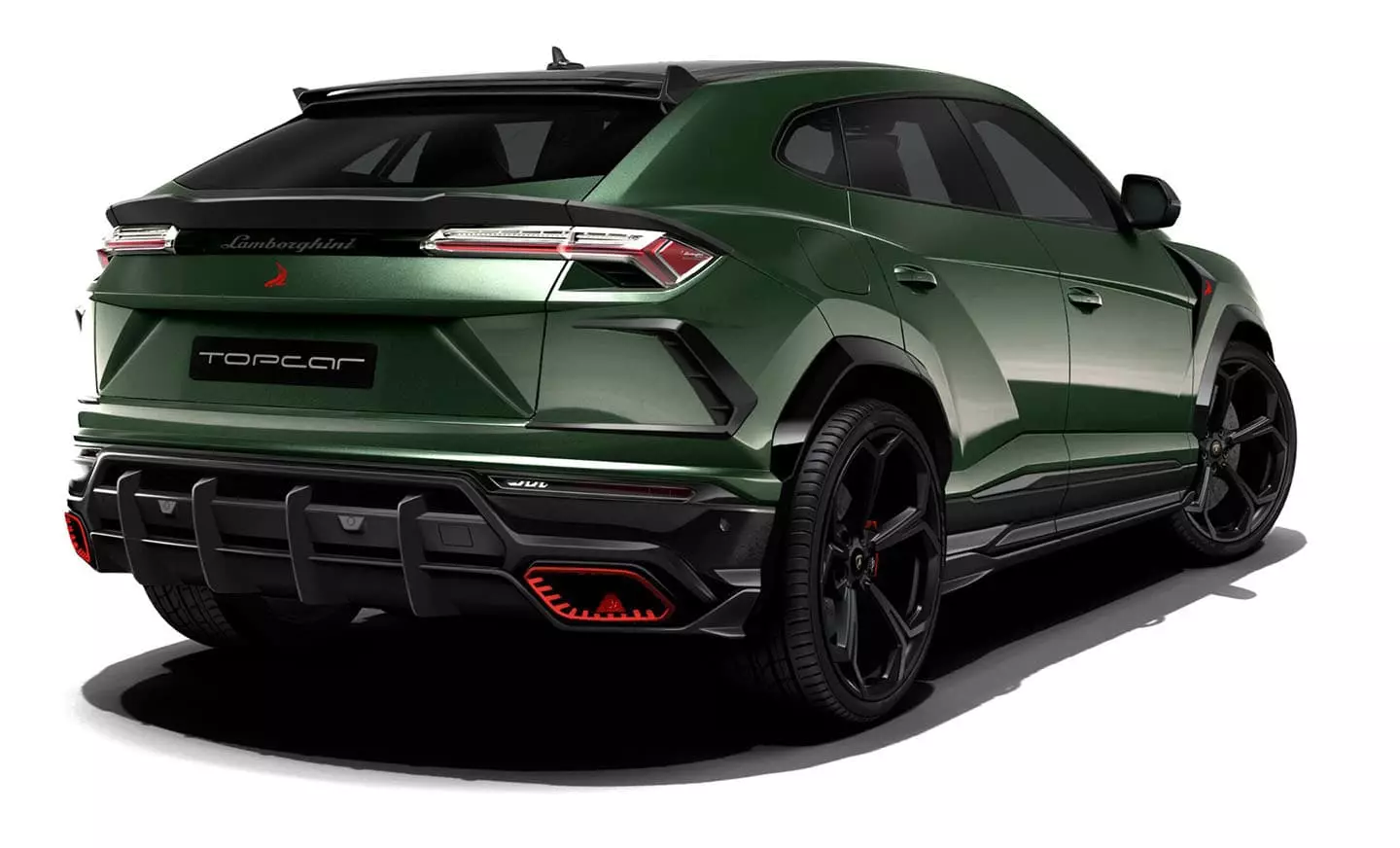 Lamborghini Urus Topcar