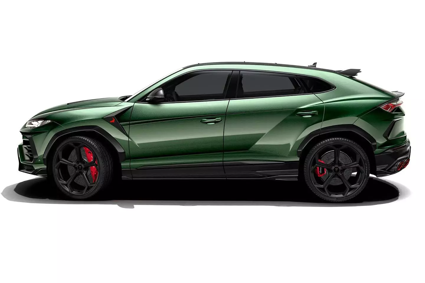 Lamborghini Urus Topcar