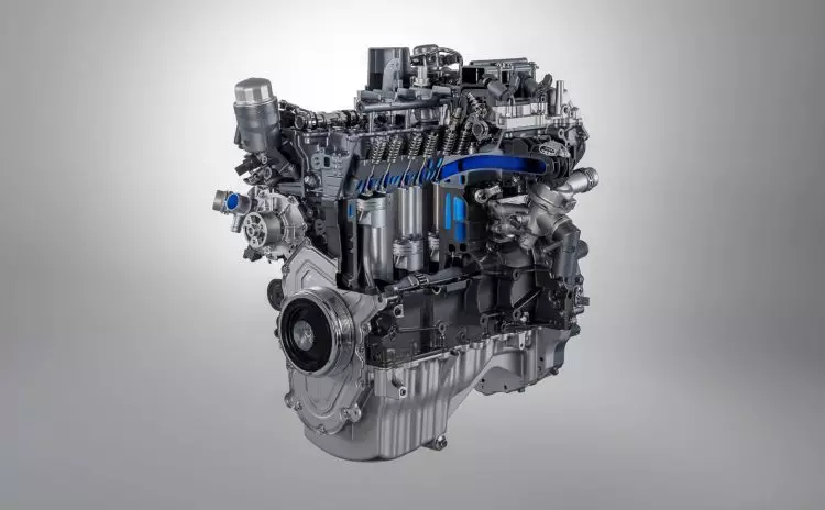 O Jaguar F-TYPE recibe un novo motor de catro cilindros 13575_2